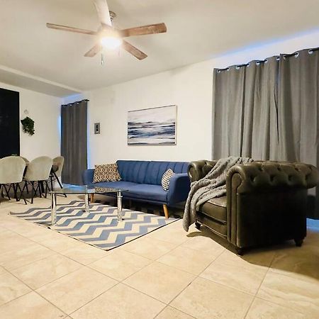 Charming 3Br Oasis, 5 Min Fr Usa - Ac In Every Rm Ciudad Juárez Exteriér fotografie