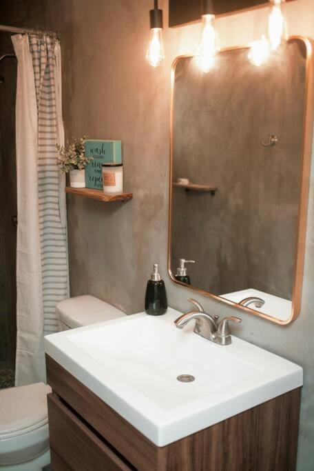 Charming 3Br Oasis, 5 Min Fr Usa - Ac In Every Rm Ciudad Juárez Exteriér fotografie