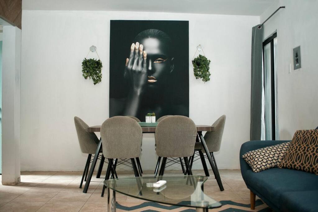 Charming 3Br Oasis, 5 Min Fr Usa - Ac In Every Rm Ciudad Juárez Exteriér fotografie